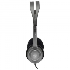 Headset Logitech H110, Mic, 2 x mini-jack 3.5mm