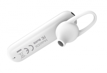 Bluetoth Mono Headset Hoco E36 White