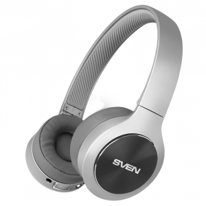 Bluetooth Headset SVEN AP-B580MV with Mic, Black