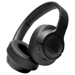 Headphones  Bluetooth  JBL T750BTNC  Black