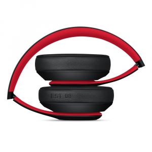 Beats Studio3 Black-Red, Bluetooth headphones