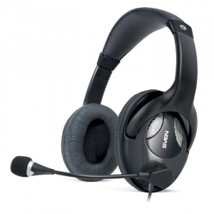 Headset SVEN AP-670MV with Microphone, Black