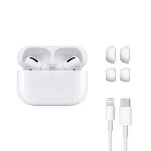 Apple  AirPods PRO with wireless case, MWP22RU/A