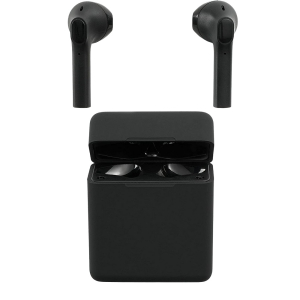  True Wireless Cellular Music Sound Fantasy, Black