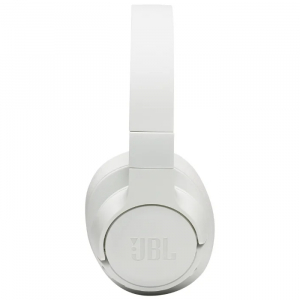 Headphones  Bluetooth  JBL T750BTNC  White