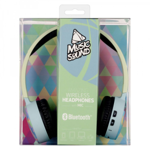 Bluetooth headset, Cellular MUSICSOUND, Pastel