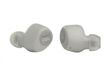  True Wireless JBL  Wave 100TWS, Ivory, TWS Headset