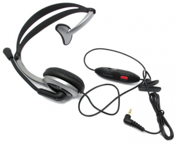 Head Set For Telephone Panasonic RP-TCA430E-S