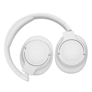 Headphones  Bluetooth  JBL T760NC  White