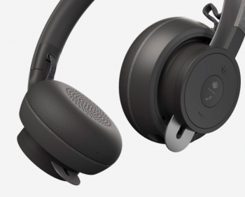 Headset Logitech Zone Teams , Mic, USB-C/USB