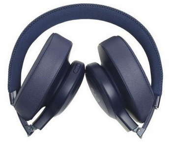 Headphones  Bluetooth  JBL  LIVE500BT Blue, Over-ear