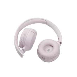 Headphones  Bluetooth  JBL T510BT, Pink, On-ear