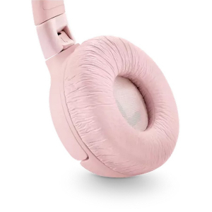 Headphones  Bluetooth  JBL T660NCPIK, Pink, On-ear