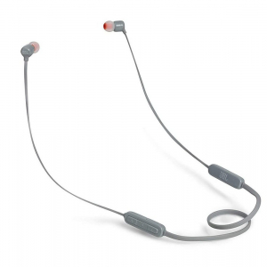 Earphones  Bluetooth  JBL T110BT, Grey