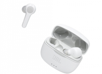  True Wireless JBL TUNE 215TWS, White, TWS Headset.