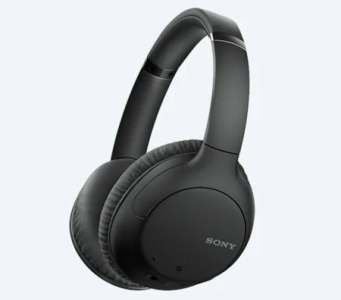 Bluetooth Headphones  SONY  WH-CH710N, Black