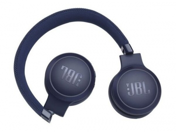 Headphones  Bluetooth  JBL  LIVE400BT.Blue