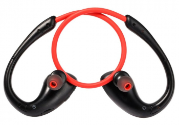 Bluetooth earphone sport, Awei A880BL, Red