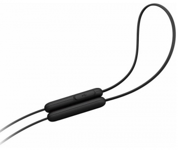 Bluetooth Earphones  SONY  WI-C200, Black