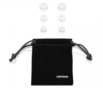 Lenovo 100 in-ear Headphone-White