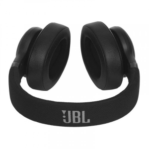 Headphones  Bluetooth  JBL  E55BT Black, Over-ear