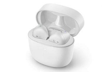  True Wireless Headphones Philips TAT2236WT/00, White, TWS