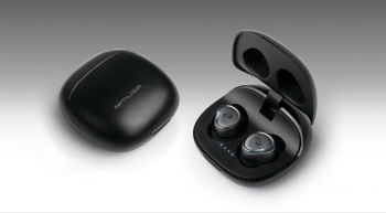  True Wireless Headphones MUSE M-290 TWS, Black TWS
