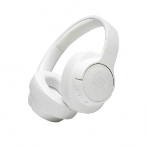 Headphones  Bluetooth  JBL T700BTWHT, White, Over-ear