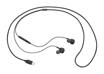 Earphones AKG EO-IC100B, Type-C Black