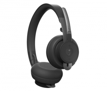 Headset Logitech Zone Teams , Mic, USB-C/USB