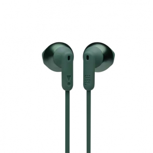 Earphones  Bluetooth  JBL T215BT. Green