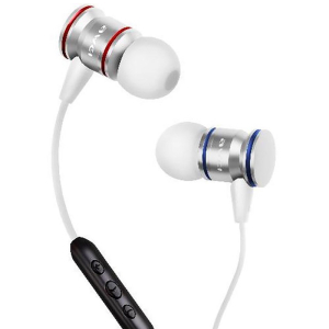 Awei earphones, TE-200Vi, Silver