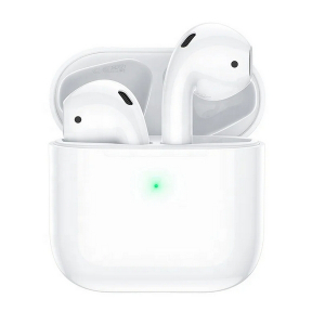 Bluetoth Headset Hoco EW03 White Original series TWS Airpods2