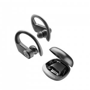 Bluetooth earphone stereo, Cellular BOOST, Black, TWS headets