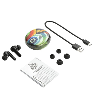  True Wireless Cellular Music Sound Fantasy in ear, Fantasy CIRCLE