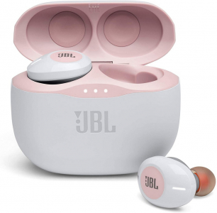  True Wireless JBL TUNE 125TWS, Pink, TWS Headset.