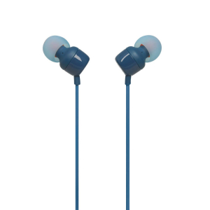 Earphones  JBL T110 Blue