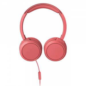 Headphones Philips TAH4105RD/00, Red