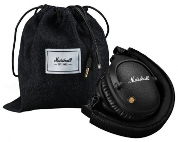 Marshall MONITOR II A.N.C. active Noise Canceling Bluetooth Headphones - Black