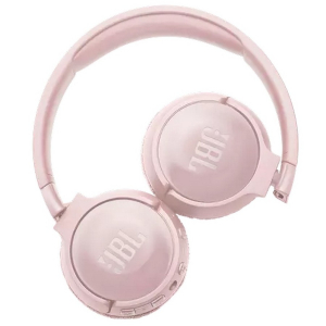 Headphones  Bluetooth  JBL T660NCPIK, Pink, On-ear