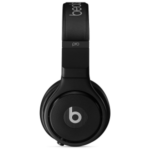 Beats Pro™ Over Ear Headphone Black