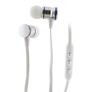 Awei earphones, TE-200Vi, Silver