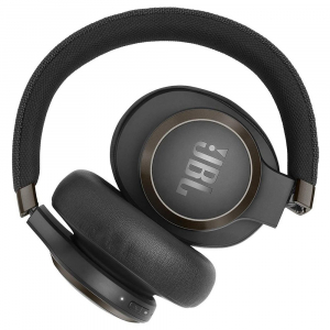 Headphones  Bluetooth  JBL   LIVE650BTNC Black, On-ear, active noise-cancelling