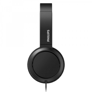 Headphones Philips TAH4105BK/00, Black