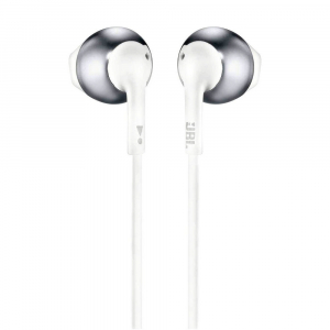 Earphones  JBL  T205 Chrome