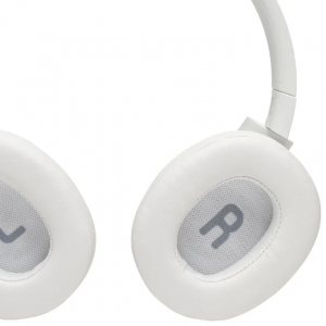 Headphones  Bluetooth  JBL T750BTNC  White