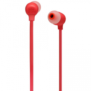 Earphones  Bluetooth  JBL T125BT Red