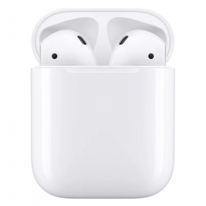 Apple  AirPods 2  (EU)  MV7N2RU/A, Charging Case A1602