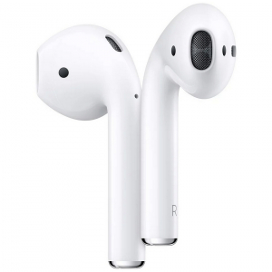 Apple  AirPods 2  (EU)  MV7N2RU/A, Charging Case A1602