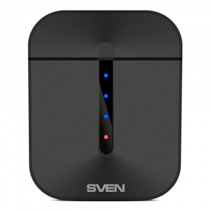  True Wireless Earphones SVEN E-335B, Black